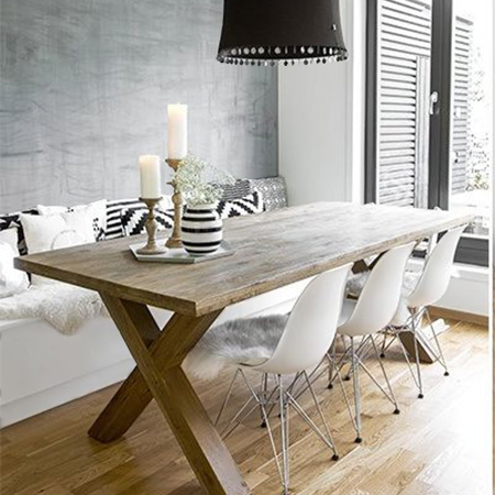 contemporary kitchen or dining banquette