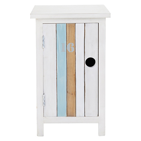 coastal style furniture for a child's bedroom beach style bedside table