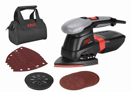 The perfect sander if you aren’t sure what type to buy