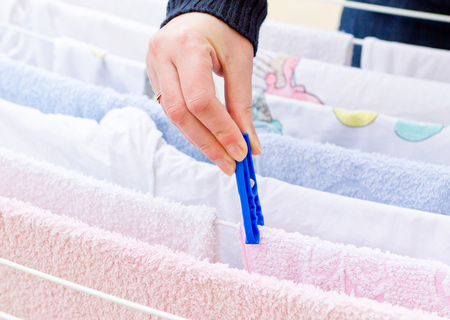 Laundry tips for the modern home executive