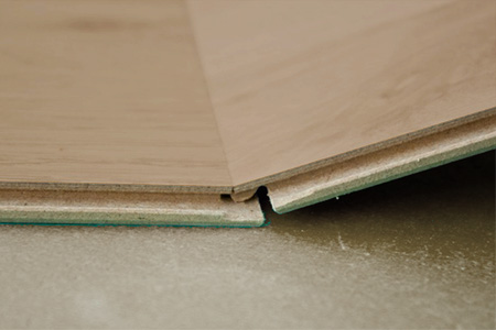 How to install laminate flooring