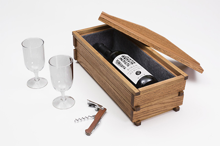 Gift or Wine Box
