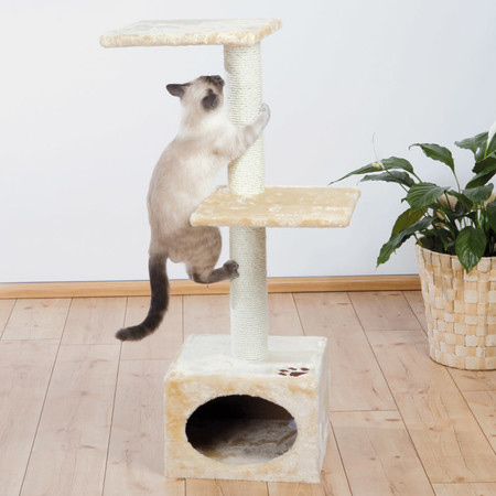 Here are more ideas for cat play stands: