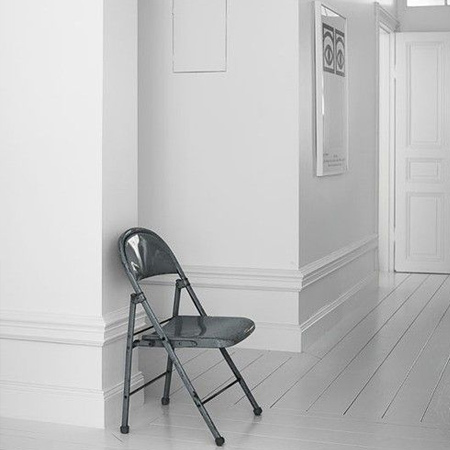 modern skirting boards with dado rail and crown moulding