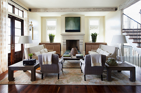 Decorating with muted or neutral hues