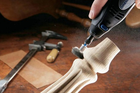 Choosing the right Dremel accessory for your projects