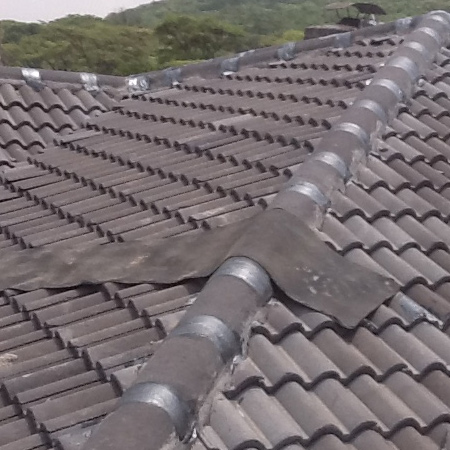 The last thing you want is for a roof leak to become a serious problem in the middle of the rainy season and you are unable to get someone in quickly to fix it before it causes serious damage