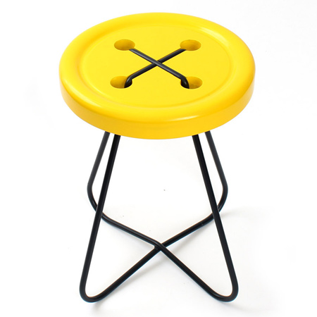 Playful seating that's cute as a button!