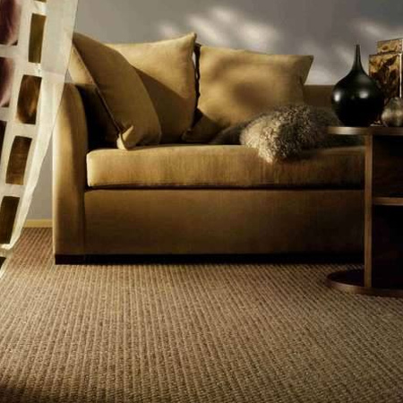 Natural floor coverings for a healthy home