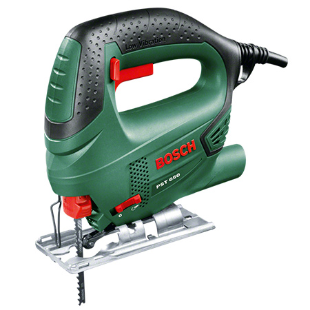 Any DIY enthusiast wanting to make their own furniture and decor will need a jigsaw, and now you can grab a Bosch PST650 for R800. This entry-level model is perfect for the beginner DIYer, and ideal for a wide range of cutting tasks and allows timber and board to be cut in any shape.