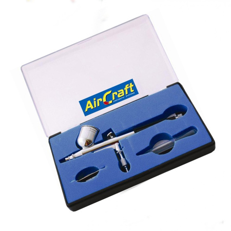 For the DIY enthusiasts that likes to add a dash of creativity to projects, the Aircraft Professional Air Brush Kit costs around R299 and features a double-action trigger for better control. 