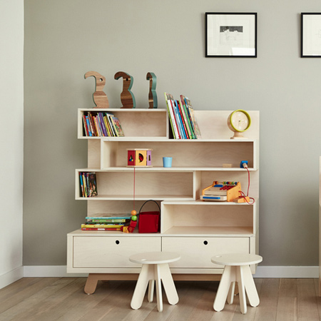 Furniture designed for children