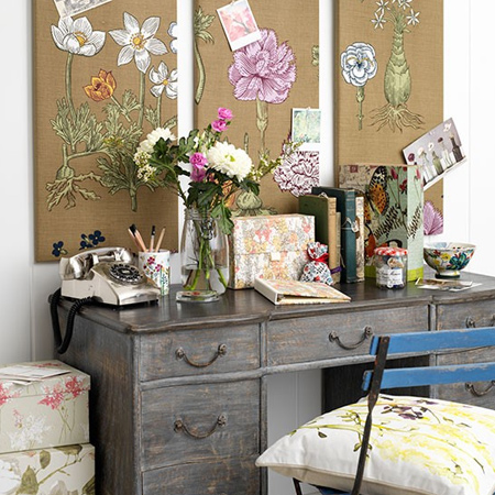 Craft room or home office that works for you