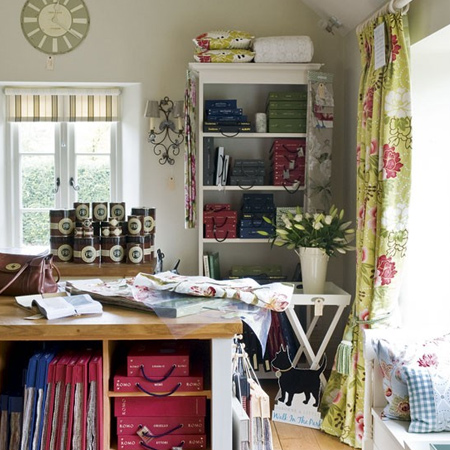 Craft room or home office that works for you