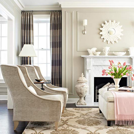 Expert advice for painting a home interior