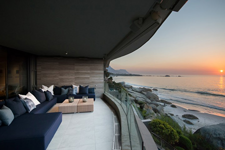 Where the ocean meets opulence in Clifton revamp