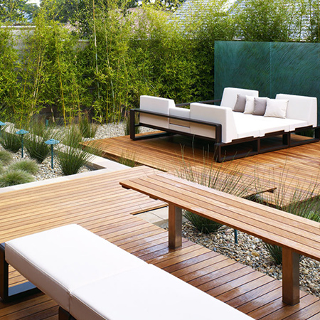 HOME-DZINE | DIY Deck - South Africans are warming up to the beauty of outdoor decks as an alternative to other materials. A beautiful wooden deck adds another level of natural texture to any outdoor space.