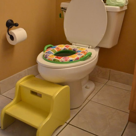 How to create a child-friendly bathroom