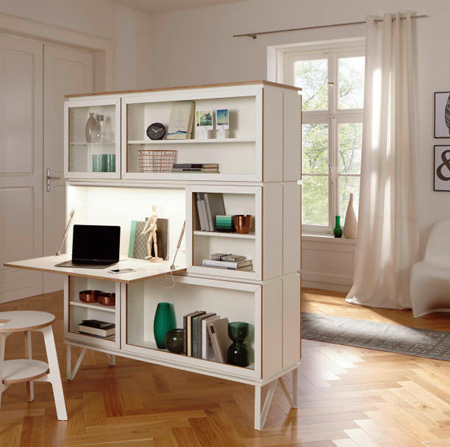 customise a single piece of furniture in so many ways