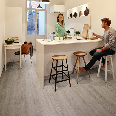 If you love the look of wood floors for a home but don't have the budget for the real thing, or perhaps you are against the idea of laminate floors, then luxury vinyl is definitely the way to go. The Belgotex LVT (luxury vinyl tile) range offers the look and feel of wood, with luxury vinyl tile planks that won't discolour, peel or lose their beauty over time.