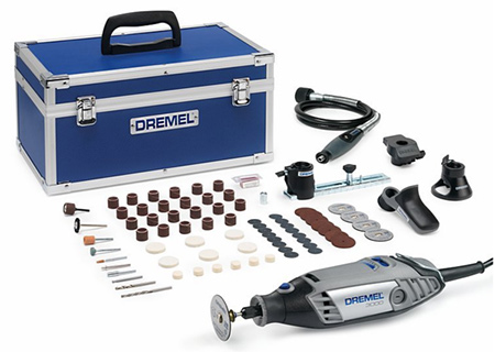 The new Dremel 3000 kits will be on sale countrywide this December, or pop into your local Builders Warehouse to check out this and other Dremel tools.