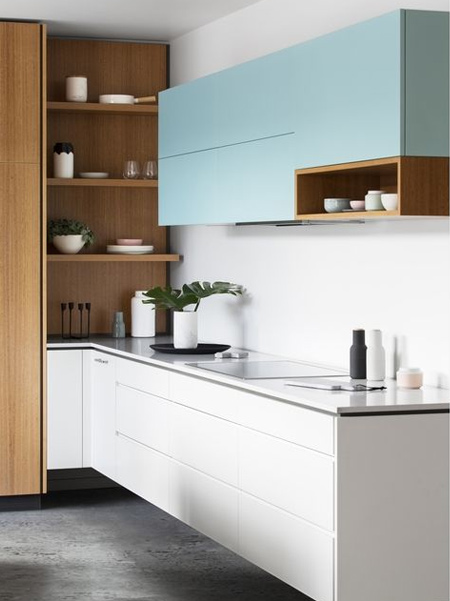 Cupboard doors are available in a variety of colours, styles and sizes