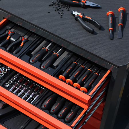 Fixman Tool Cabinets and Chests