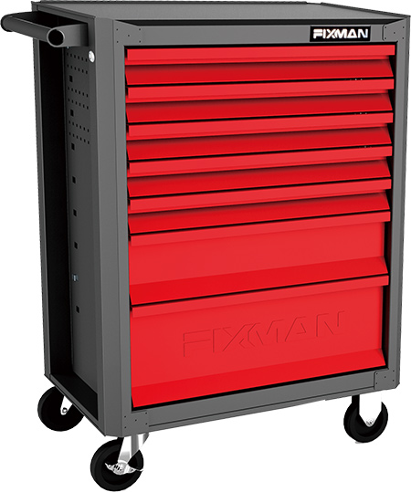 Fixman Tool Cabinets and Chests