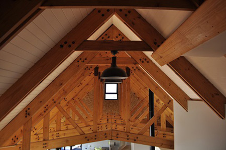 HOME-DZINE | Green Homes - roof insulation