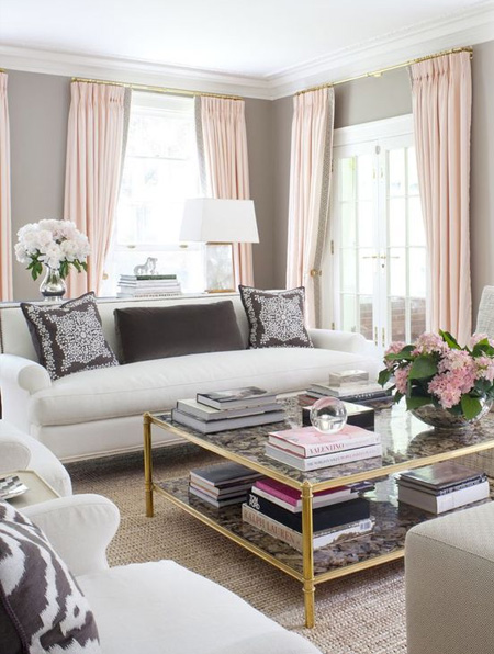 HOME-DZINE | Spring Home - If you feel that rooms are starting to feel stale and boring, perhaps because they have looked the same for many years, rearranging furniture won't cost anything and it's a super easy way to update a room and have it feeling brand new. 
