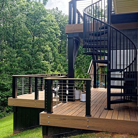 HOME-DZINE | Decking Ideas - For complete peace of mind, hire a decking contractor who holds membership with the Institute for Timber Construction South Africa. Not only will the contractor be well versed in the construction regulations, the client will have a professional body to refer to should the workmanship or materials used not be up to standard. 