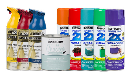 HOME-DZINE | DIY Furniture - You can paint them in any colour using Rust-Oleum 2X spray paint, Rust-Oleum Universal spray paint, or use Rust-Oleum Chalked Ultra Matte for a chalk paint finish.You can paint them in any colour using Rust-Oleum 2X spray paint, Rust-Oleum Universal spray paint, or use Rust-Oleum Chalked Ultra Matte for a chalk paint finish.