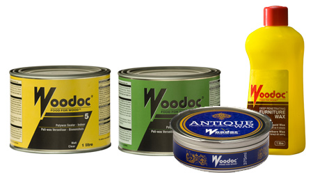 Woodoc products