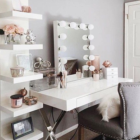 Doing research for this article brought up some great vanity ideas that you can design and make yourself using materials readily available at your local Builders Warehouse.