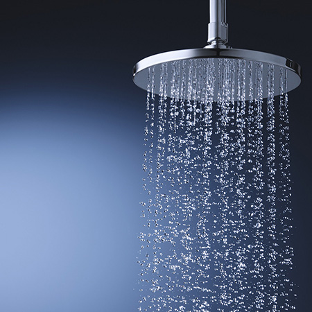 The latest Kohler showerheads featuring Katalyst technology, will bring create a showering experience of sheer freedom and bliss.