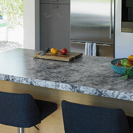 replacing kitchen countertops is as easy as removing the old and installing the new