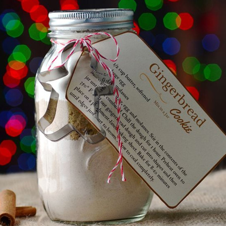 Gift in a Jar