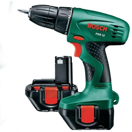 With the introduction of the Bosch PSR, home DIY was revolutised as never before. Now it was possible for women to have access to a power tool that was lightweight, easy to use and cordless - a tool that replaced the cumbersome corded drill with its keyed chuck and deafening noise. 