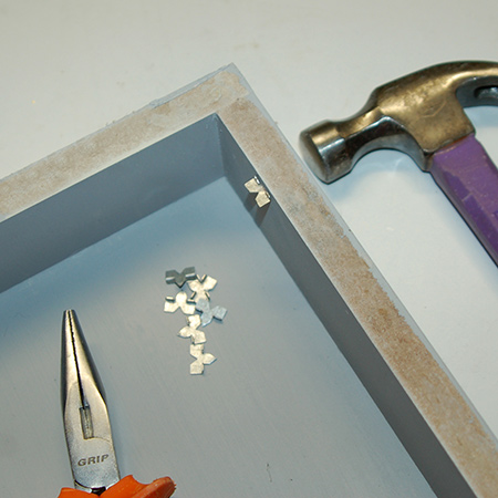 Quick Project: DIY Shadowboxes