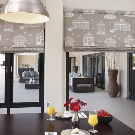 Made to Measure blinds are not only unique in their manufacturing but they are also an extension of your personal taste and style. The Finishing Touches Made-To-Measure blind ranges cater for all styles, designs and categories. These blinds offer that perfect fit that you desire.