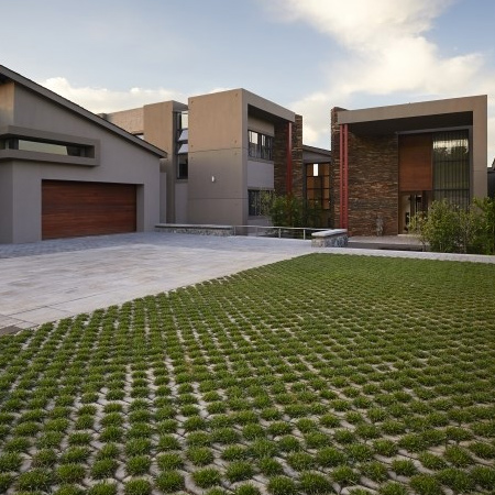 Home-Dzine - Permeable paving allows water to flow through the brick and into the ground underneath, making it ideal for areas where water has a tendency to pool.