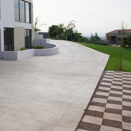 Home-Dzine - Over the past five years, manufacturing of concrete paving bricks has seen an increase in manufacturing and technical proficiency, enabling the production of modern paving options that are uniquely styled to offer solutions designed for fine homes.