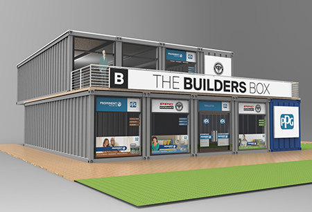 BuildersBox has opened its doors in Jabulani in Soweto. 