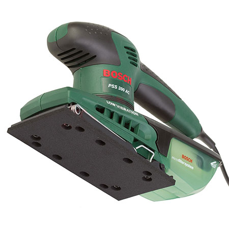 HOME-DZINE | Orbital versus Random Orbit Sander - Which sander you use depends on the project you’re sanding. Understanding the main difference between an Orbital and Random Orbit Sander will ensure you’ve got the right sander for the job. 
