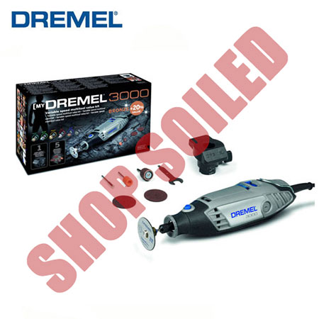 HOME-DZINE | Dremel Tools - shop soiled Dremel Bronze Kits @ R429.00