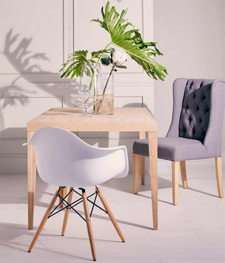 HOME-DZINE | Spring and Summer Trends - This Spring and Summer you can be inspired by a muted, natural colour palette
