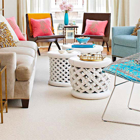 Smart Tips to Clean Carpets