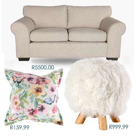 spring collection at mr price home