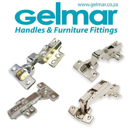 how to fit gelmar concealed hinges