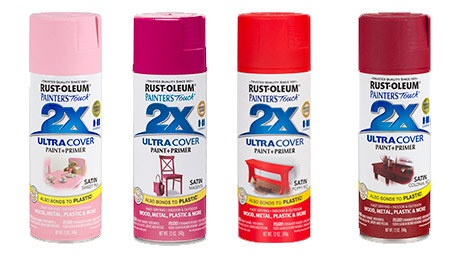 HOME-DZINE | Valentine Crafts - View the full range of Rust-Oleum products at your local Builders store, or contact www.Spraymate.co.za to find your nearest retail outlet.